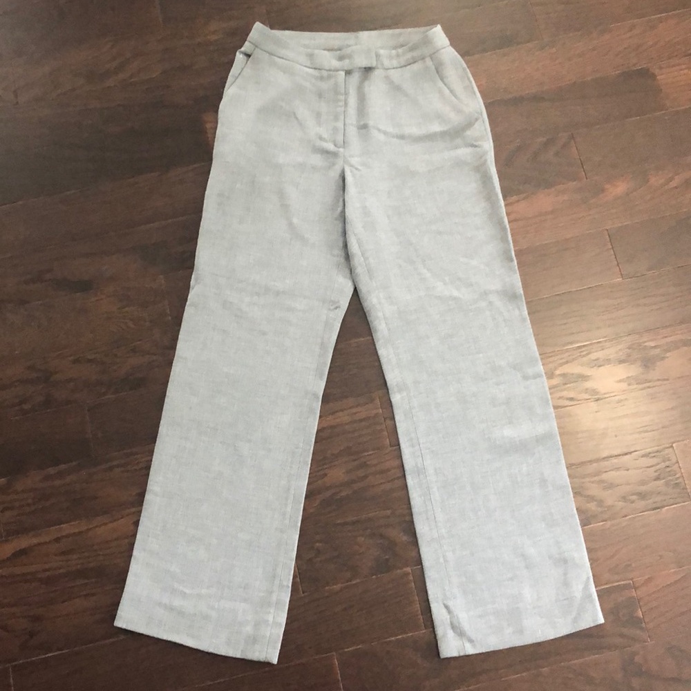Vintage Calvin Klein high waist trousers